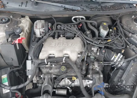 2002 Buick Century Custom z USA, uszkodzony, nr VIN 2G4WS52J621172673